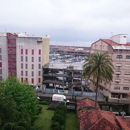 Apartamento se alquila piso céntrico en Sanxenxo c/garaje Exterior foto