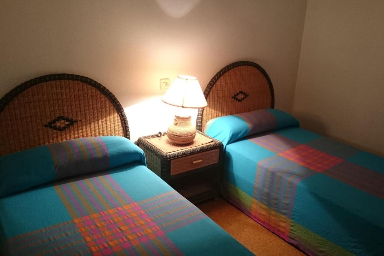 Apartamento se alquila piso céntrico en Sanxenxo c/garaje Exterior foto